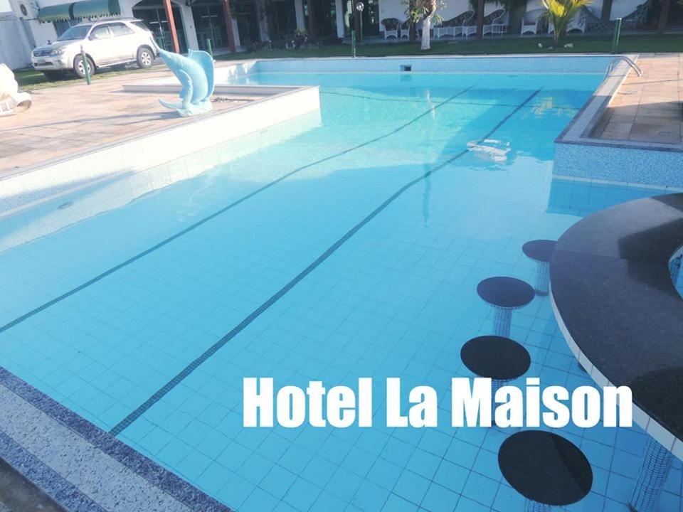 Pousada La Maison Iguaba Grande Zewnętrze zdjęcie